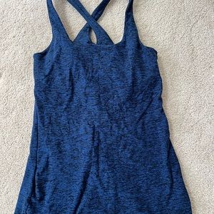 Beyond yoga tank built in bra
